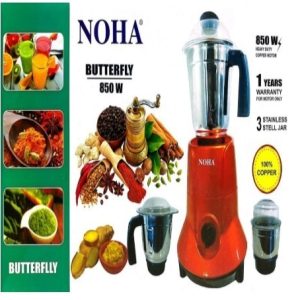 NOHA Grinder - Blender l 850Wl