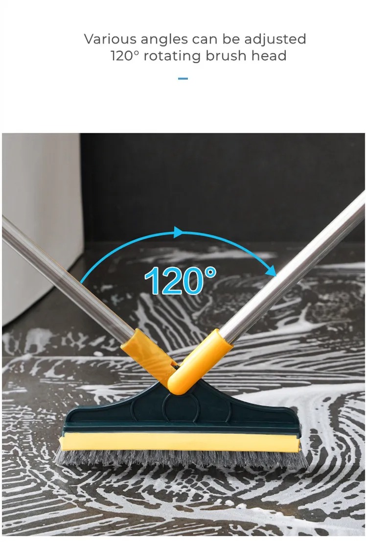 120° Rotating Bathroom Cleaning Brush - Image 2
